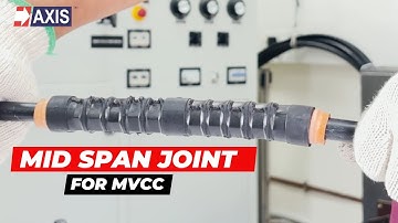 Hoe installeer ik een voorgeïsoleerde middenoverspanningsverbinding op een middenspanningsgeleider?