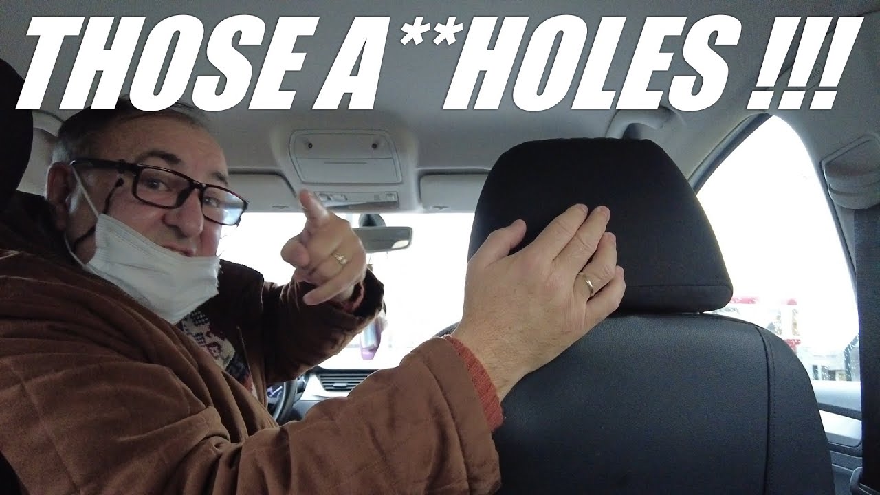 Румынский таксист: «Наши политики нас подставили!» 🇷🇴