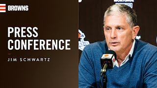 Jim Schwartz Introductory Press Conference