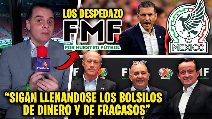 Martinoli REVIENTA a Jaime Lozano y la Selección Mexicana por FRACASO en Copa América