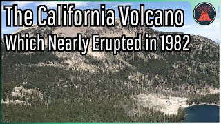 California's Supervolcano Nearly Erupted in 1982; The 3 Magmatic Intrusions