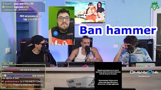 Il CERBERO reacta a TONY TUBO e altri SLOT STREAMER BANNATI da TWITCH