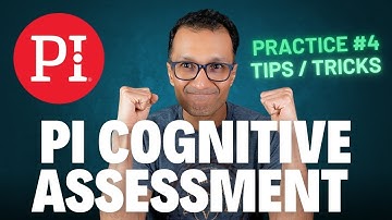 Practice For Predictive Index Cognitive Assessment Test | Part 4.