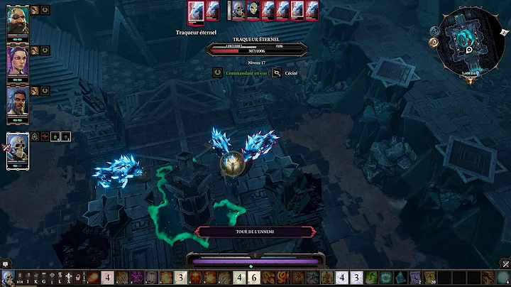 divinity 2 - aetera (+ 3 level) - solo (no lone wolf) Geo/pyro - tactician