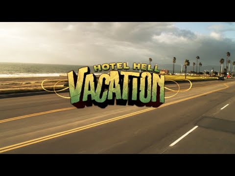 Hotel Hell Vacation Staring Chevy Chase & Beverly D'Angelo (2010) HD