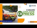 G Square Come Home Express |  No cost Chauffeur-Driven E Car for site Visits |