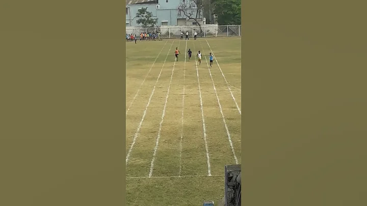 senior Boys 100 meters running || time 11:06 seconds #runner #boys #shorts #shortsfeed #ytshorts