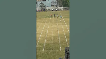 senior Boys 100 meters running || time 11:06 seconds #runner #boys #shorts #shortsfeed #ytshorts