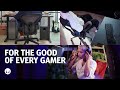 Gaming chairs by herman miller for the good of every gamer
