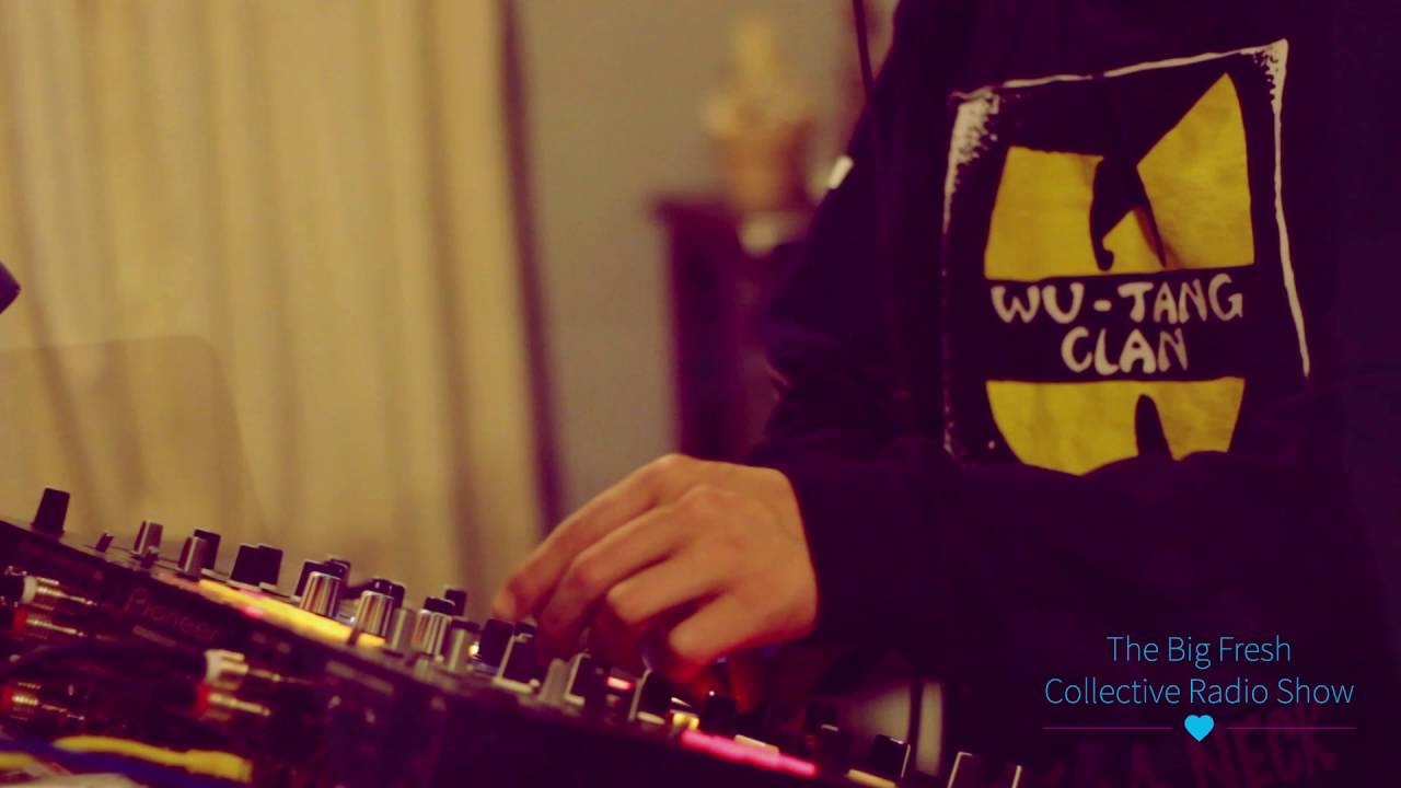 The Big Fresh Collective Radio Show #75 - 100% New Zealand Music Special Promo