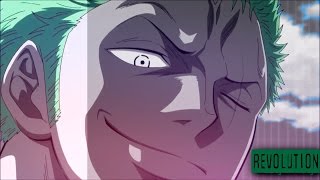 /AMV/ One Piece Zoro vs Pica 