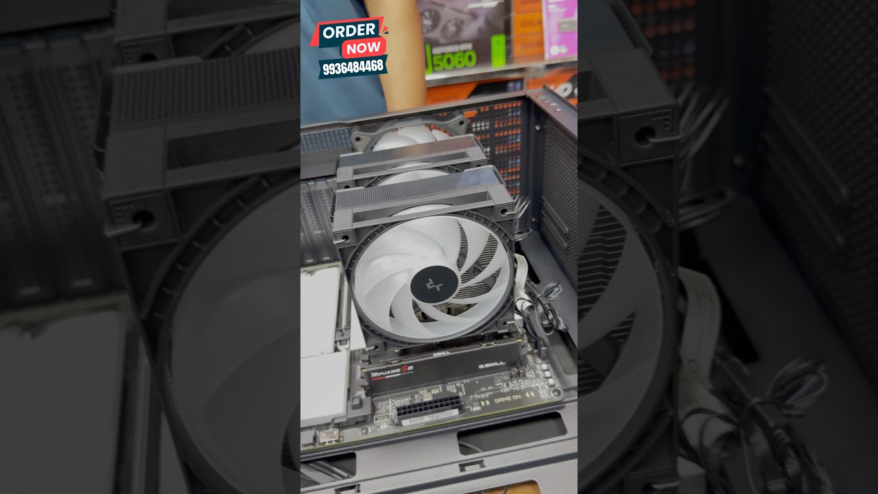 intel Ultra 9 285K Z890 Gigabyte Motherboard 32GB Ram DDR5 Video Editing Pc #videoediting