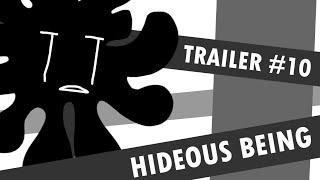 PROJECT PURGATORY TRAILER 10: HIDEOUS BEING