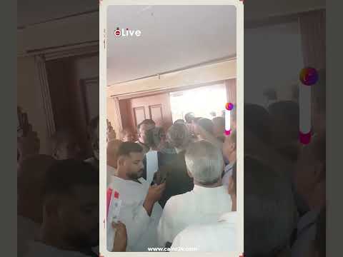 زحام ومشادات انتخابية مرشحو النواب يتوافدون على محكمة طنطا لتقديم أوراق الترشح