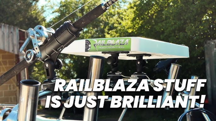 RAILBLAZA Rod Holders with MiniPort 