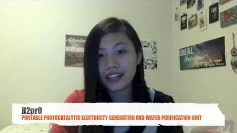 Google Science Fair 2014 Maker Camp - Cynthia Lam