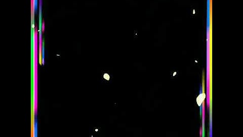 Share Hiệu Ứng - Khung Video 1:1 Sóng Nhạc Nhấp Nháy 7 Màu