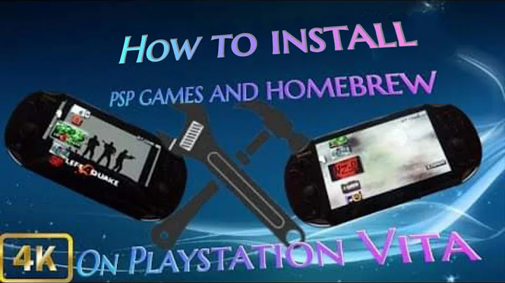 How To Install PSP ISO , EBOOT and Homebrew Games on Playstantion Vita ⚙️ Easy Tutorial 🛠️