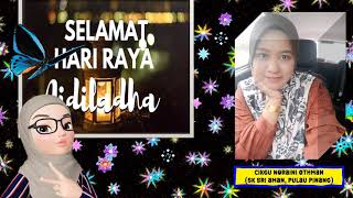SALAM AIDILADHA 1441H - 2020