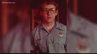 Norfolk's former Fire Chief retired after forty years