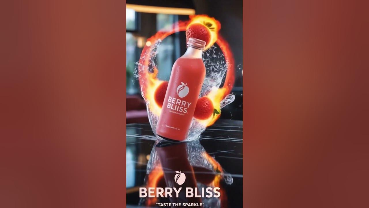 PSD Photoshop bottle design and video 3D mockup  #love #music #song #spotify #coversong