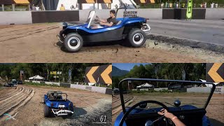 1971 MEYERS MANX Car Racing in Forza Horizon 5 - Single Player Race PC Gameplay