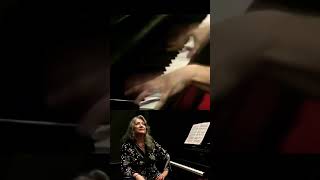 Martha Argerich Plays Octaves. Liszt Funerailles. Марта Аргерих Играет Октавы. Ференц Лист