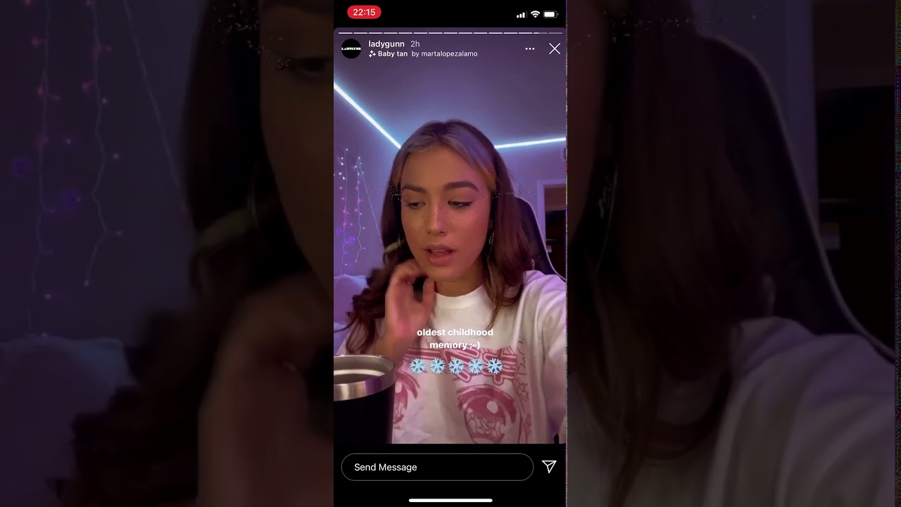 Alaina Castillo answers questions on Instagram pt. 2