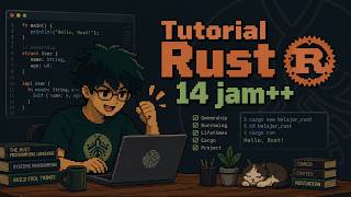 Tutorial Bahasa Pemrograman Rust