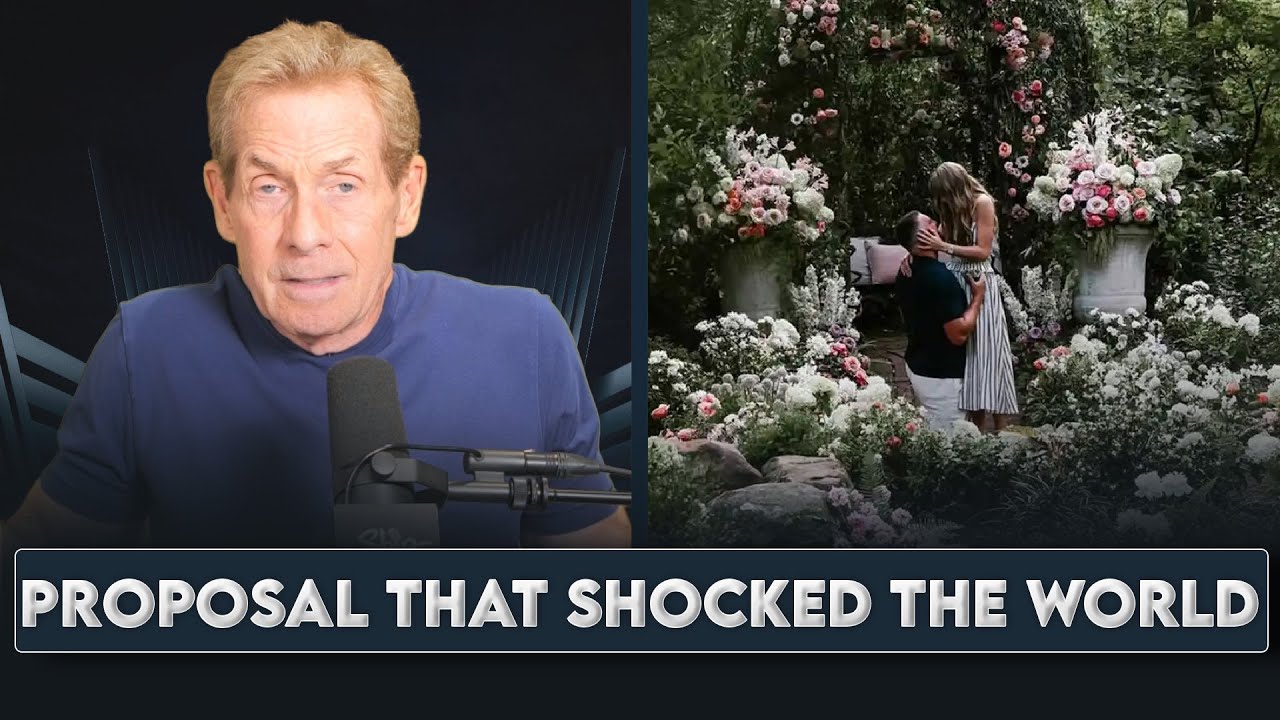 CINDERELLA AND PRINCE CHARMING ARE ENGAGED!