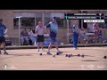 BVSC2023 | Men’s Pairs | Grand Final | Leon (SAN) Vs Brimblecombe (O&M)