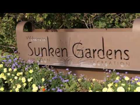 Sunken Gardens