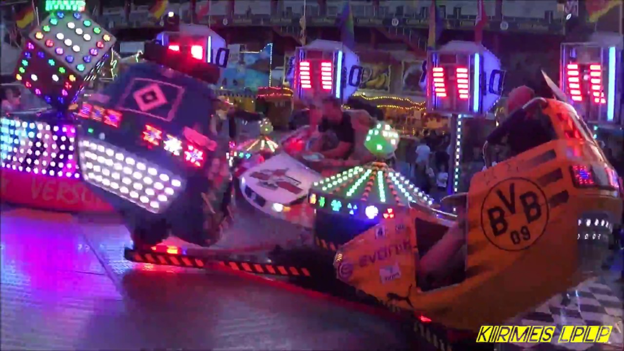 Hamburger Sommerdom 2018 [kirmes lplp]