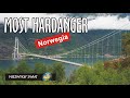 Niezwykly Swiat - Norwegia - Most Hardanger
