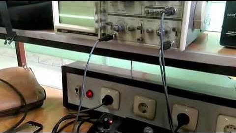 Digital Communications Lab experiments ( part 2 )