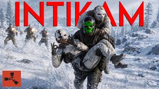 ÇATISINDAN İNMEYEN KLANI OYUNDAN ÇIKARTTIK!!! İNTİKAMIMIZI ALDIK (EN KAOS GÜNÜMÜZ) Rust Türkçe