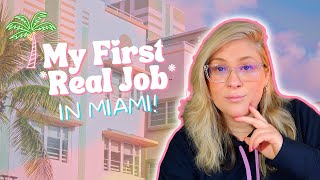 How God Got Me My First Full-Time Teaching Job in Miami