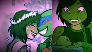 TMNT Liz X Leo music video