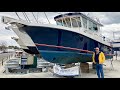 £170,000 Yacht Tour : 2018 Nordstar 28 Patrol