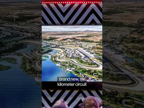 Formula 1 Returns to Africa With Rwanda Grand Prix in 2030s
