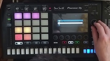 Smart Sample Packs - Lofi Jazz Vol.  1 demo [on Pioneer Toraiz SP16]