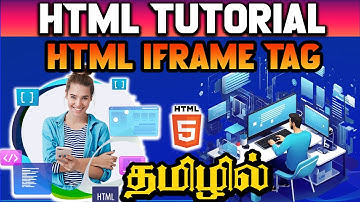 HTML Iframe Tag in Tamil - Full Stack Developer Training in Chennai -kaashiv infotech google review