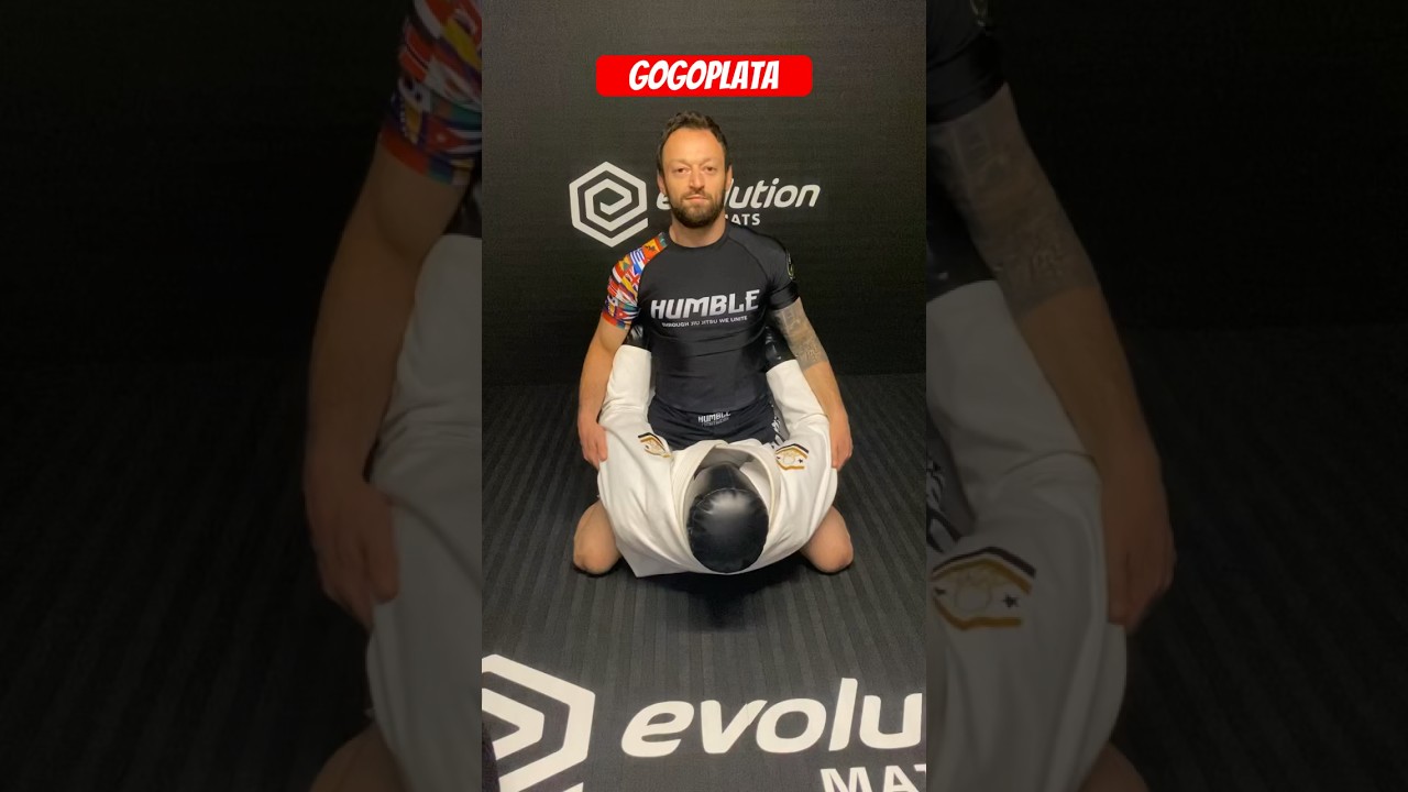 Gogoplata From Mount