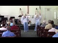 Amazing Grace Dance