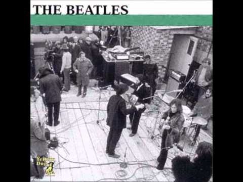 The Beatles: Apple Rooftop Concert - 08) Don't Let Me Down (Two)