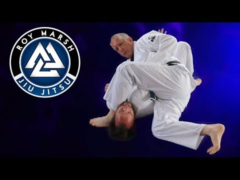 Stepover Armlock | Side Control Attacks (Modified Kesa)