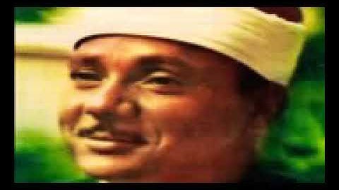 أفأمنوا مكر الله ؟ تلاوة مؤثرة لصوت السماء عبدالباسط عبدالصمد رحمه الله لآيات من سورة الأعراف