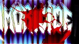 Amoricide - Slasher (DYESS)