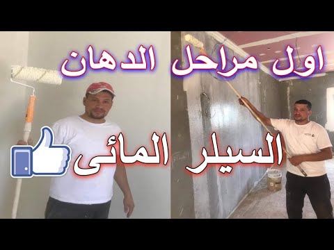 فيديو: هل يحتاج طلاء رقائق الحجر إلى برايمر؟