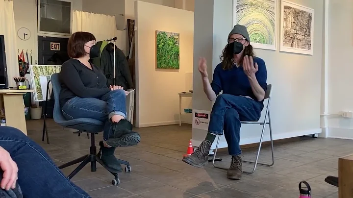 In Conversation: Francis Zaander and Vicki Schneider
